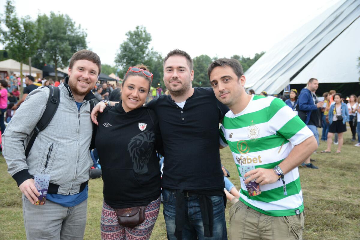 Foto 351 de la s&aacute;bado 8 de julio | Bilbao BBK Live 2017